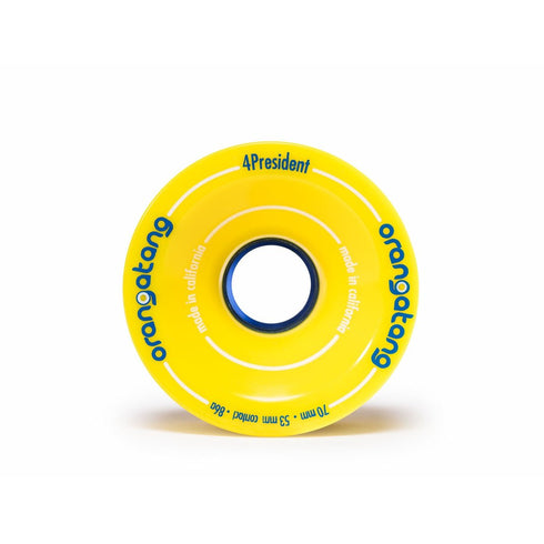 Orangatang - 70mm 4President
